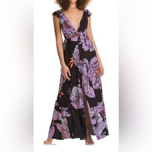 QUEEN GLOWY LONG DRESS BY MAAJI